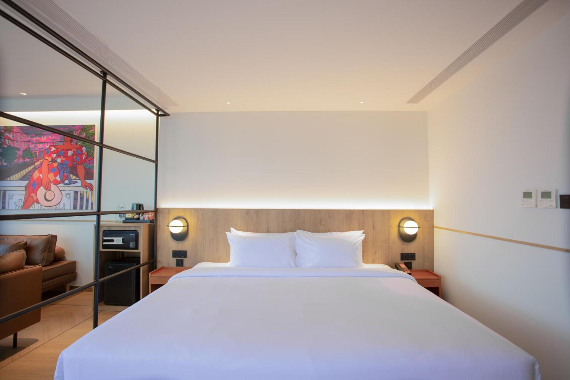Lub D Bangkok Chinatown - Steps From Sam Yod Mrt Station Hotel Exterior photo
