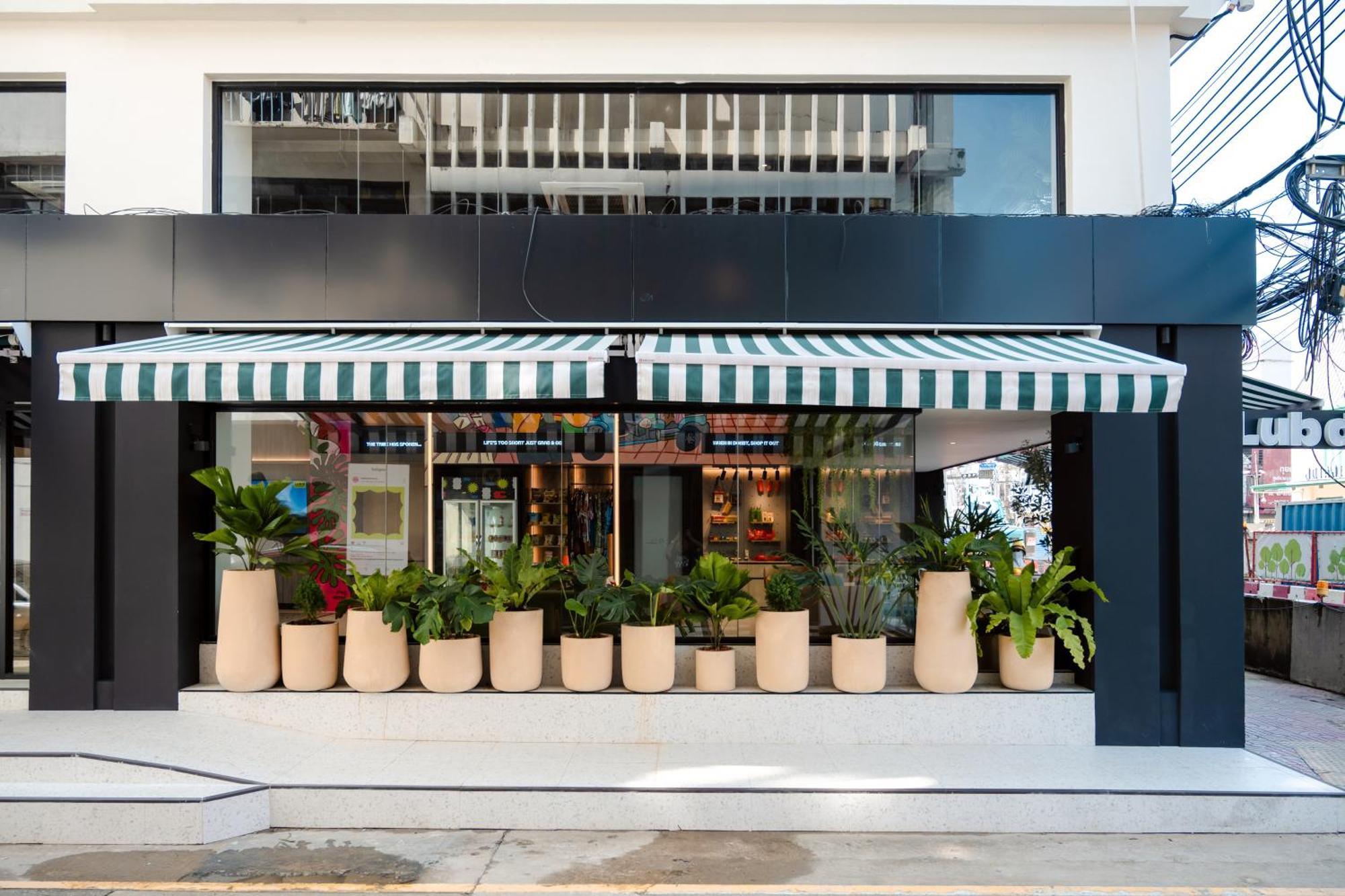 Lub D Bangkok Chinatown - Steps From Sam Yod Mrt Station Hotel Exterior photo